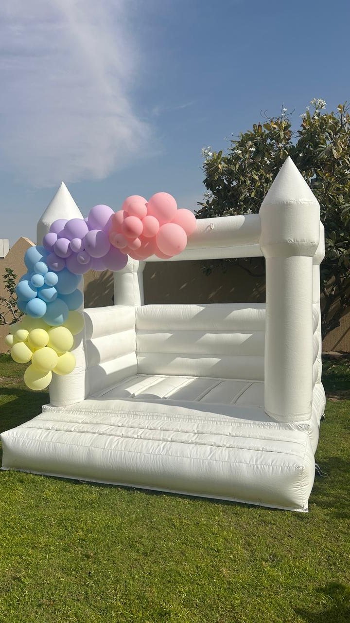 Bouncy Castle Rental UAE by Al Bahar Events